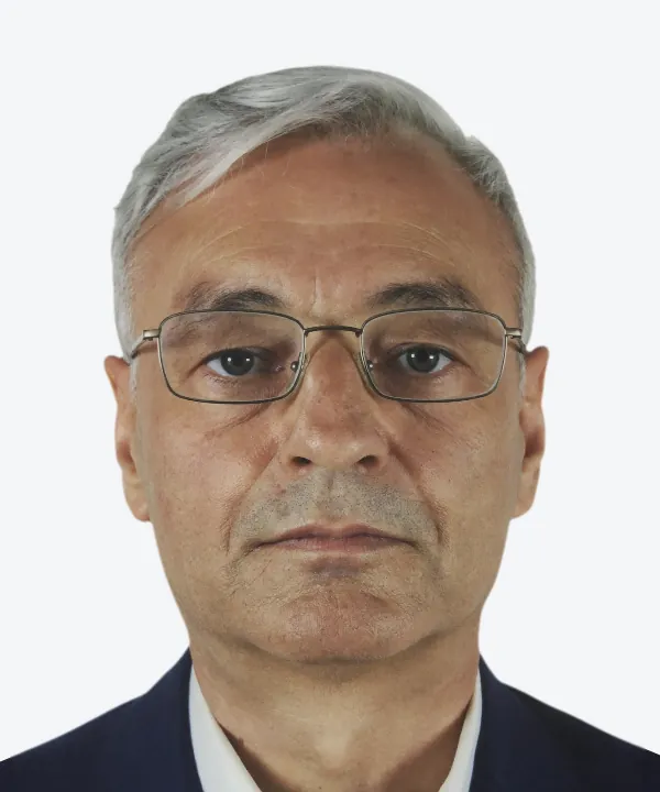 Doğru örnek - Şeffaf gözlük